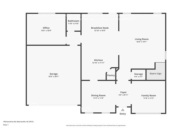Foto del edificio - 190 Sassafras Rd