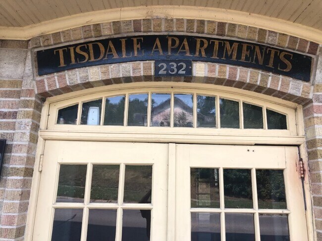 Foto del edificio - Tisdale Apartments