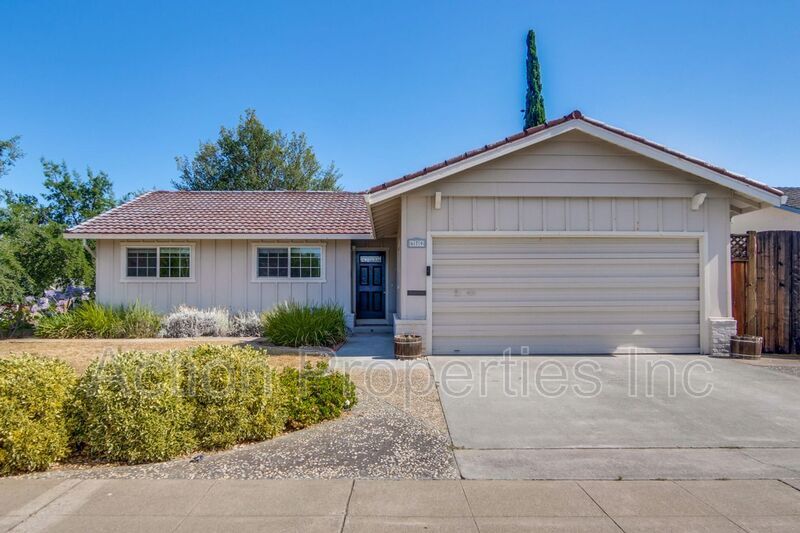 679 Hebrides Way, Sunnyvale, CA 94087 House Rental in Sunnyvale, CA