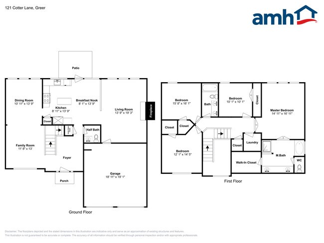 Building Photo - 121 Cotter Lane