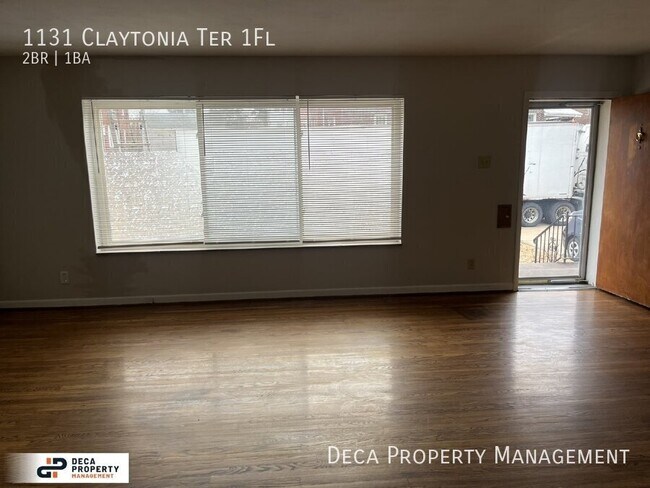 Foto del edificio - 2 Bedroom 1 Bathroom Apartment