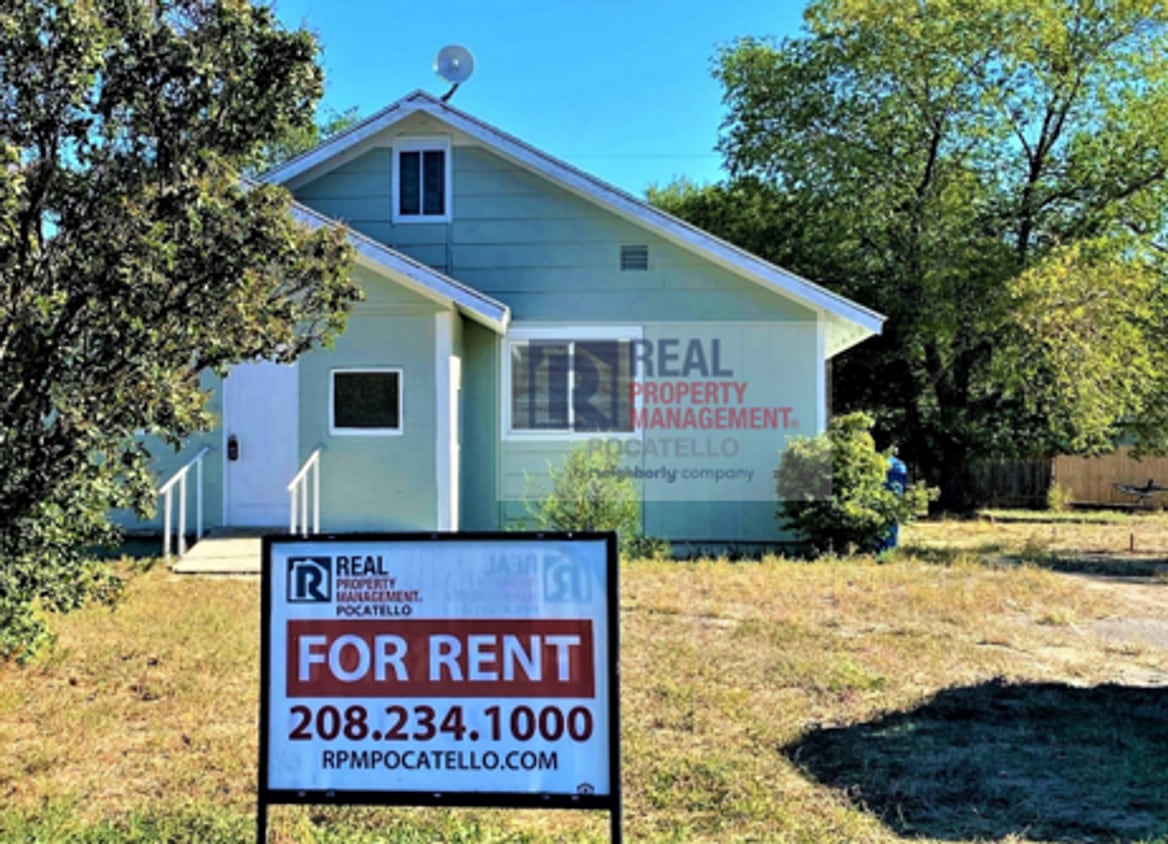 1538 1st St, Pocatello, ID 83201 House Rental in Pocatello, ID