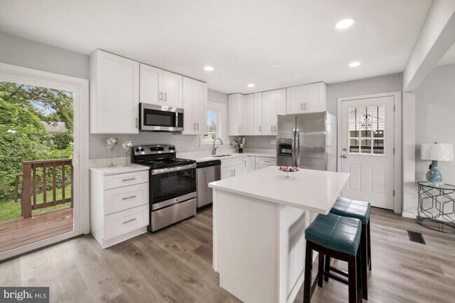 Foto del edificio - 7308 Walker Mill Rd