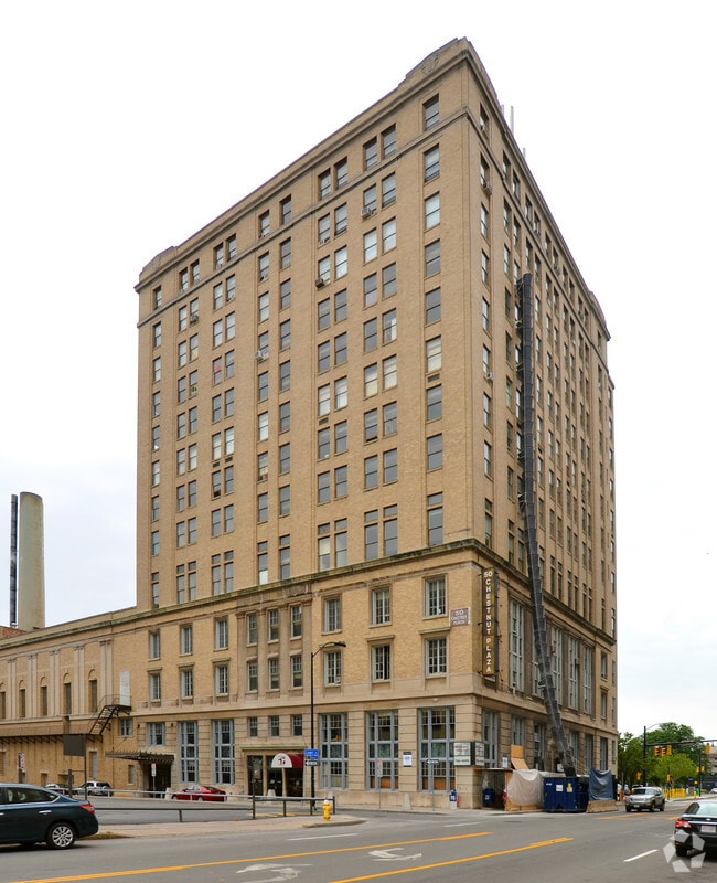 Building Photo - The Columbus Building