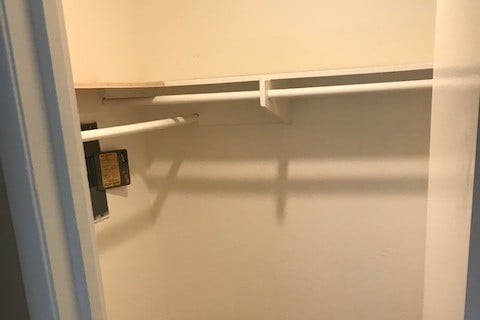 WalkIn Closet - 3928 Alabama St