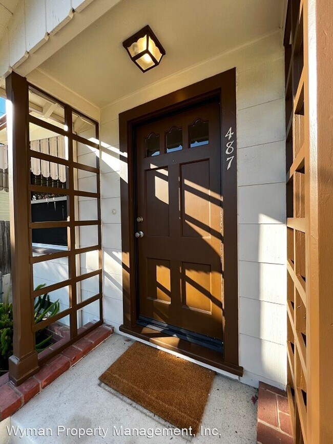 Foto del edificio - 1 br, 1 bath House - 487 Seymour