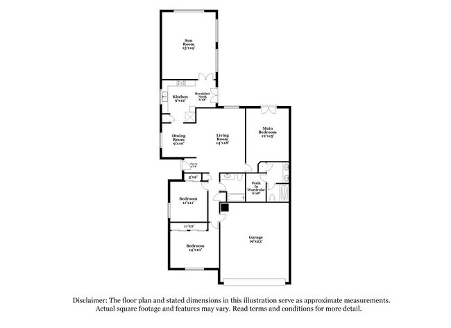 Building Photo - 2617 Ginger Mill Blvd