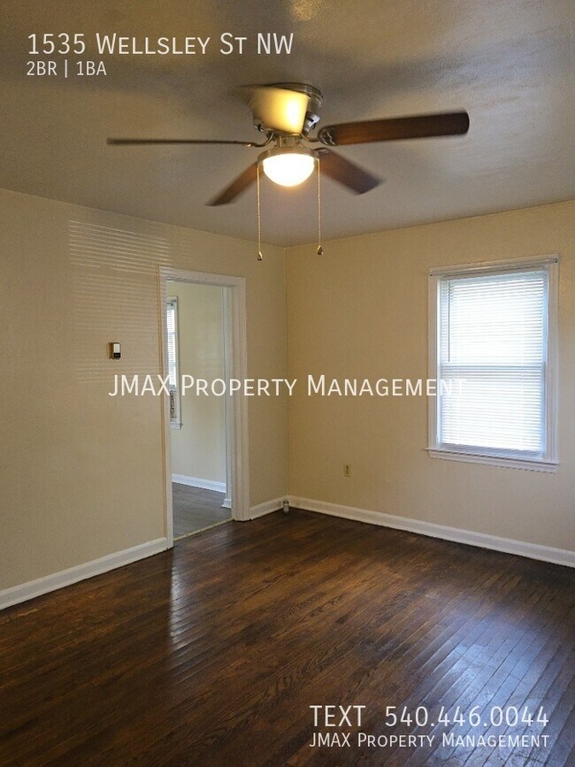 Foto del edificio - 1535 Wellsley St NW