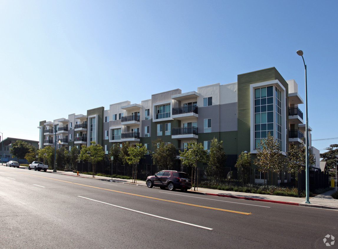 Foto del edificio - Vermont Family Apartments