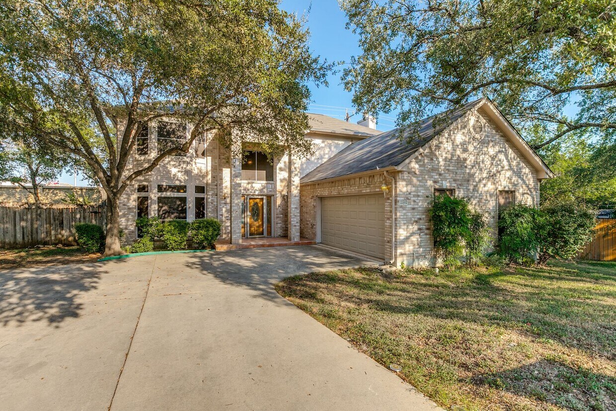 Primary Photo - 4-BEDROOM IN WESTCREEK, NORTHSIDE ISD