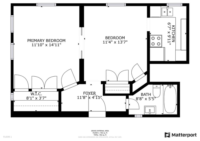 Interior Photo - Heritage Manor