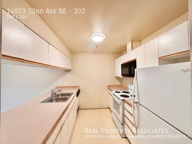 Foto del edificio - 14023 32nd Ave NE