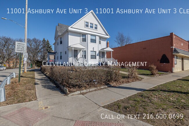 Foto del edificio - 11001 Ashbury Ave