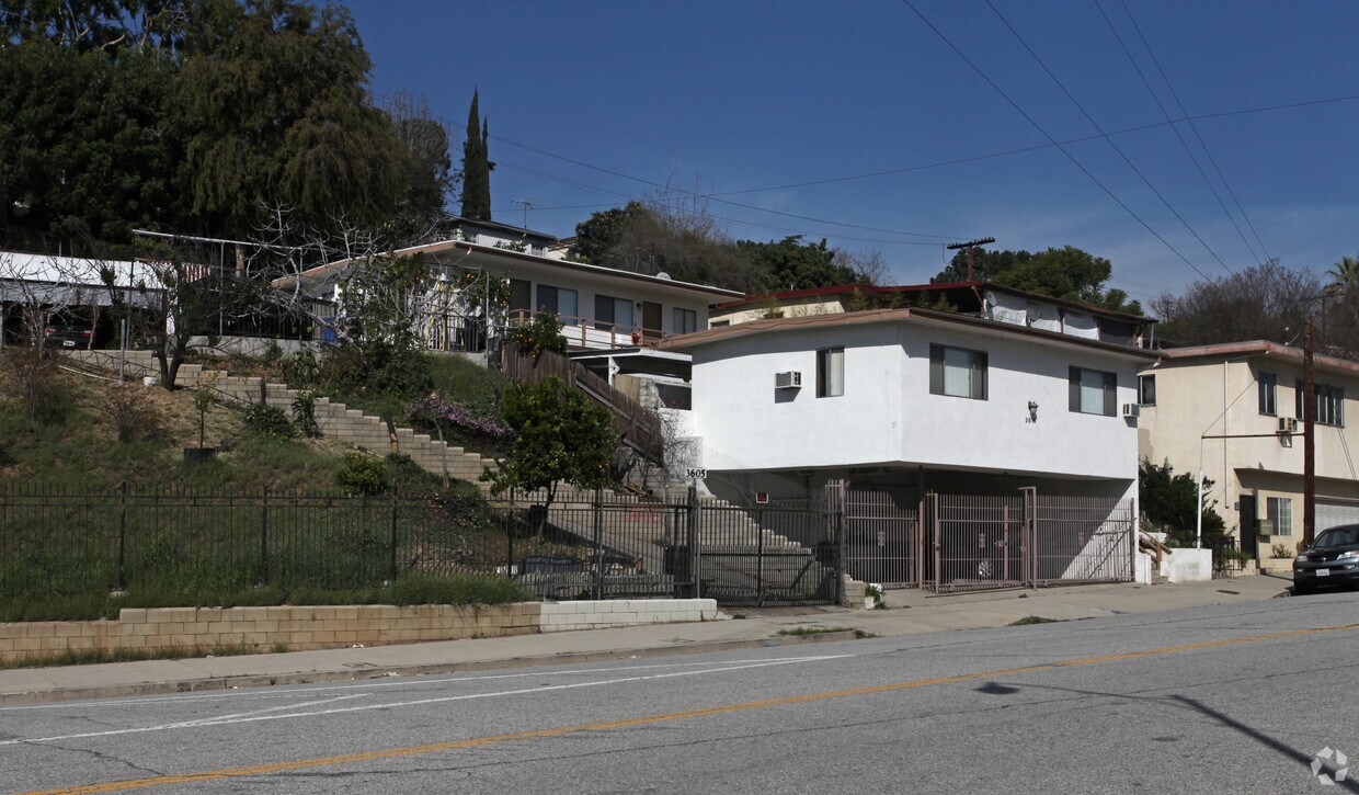 3619 Fletcher Dr, Los Angeles, CA 90065 Apartments in Los Angeles, CA
