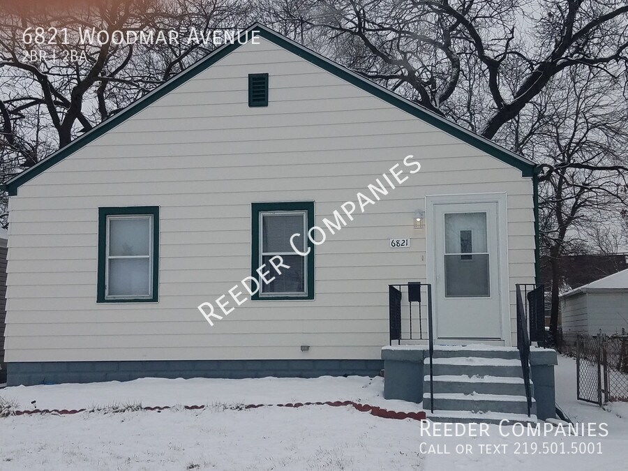 Primary Photo - 6821 Woodmar Ave