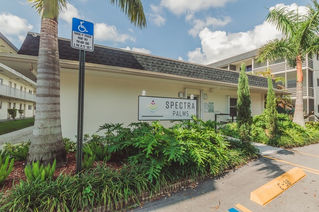 Interior Photo - Spectra Palms