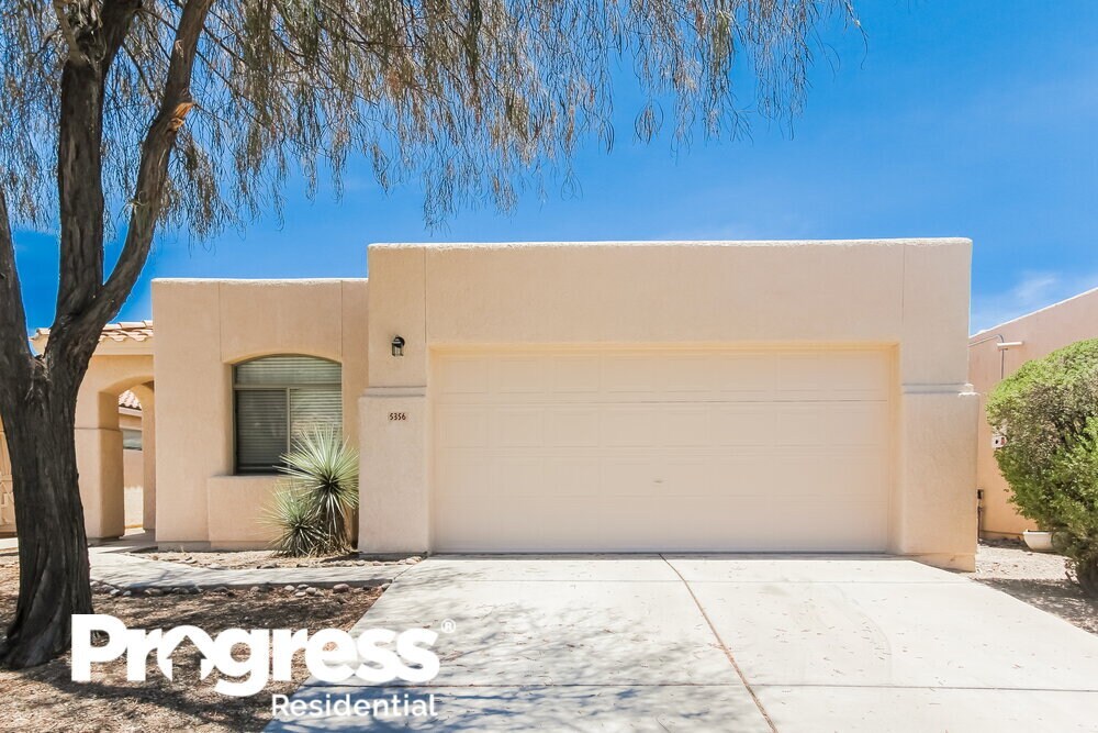 5356 N Mesquite Bosque Way, Tucson, AZ 85704 House for Rent in Tucson