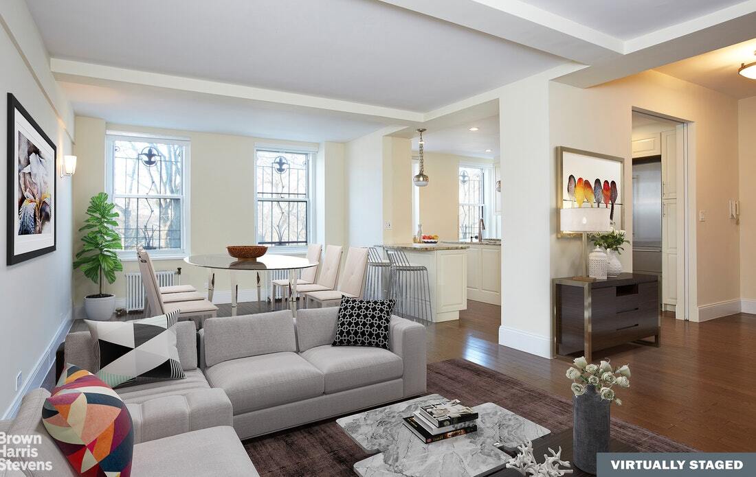 Primary Photo - SPACIOUS 2-BED / 2-BATH ON PARK