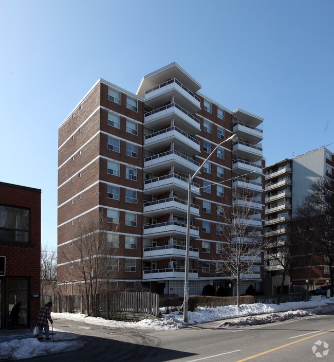 Cosburn Apartments