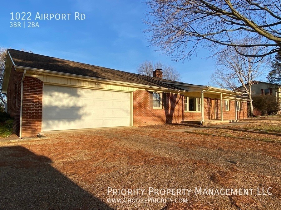 1022 Airport Rd, Bridgewater, VA 22812 House Rental in Bridgewater, VA