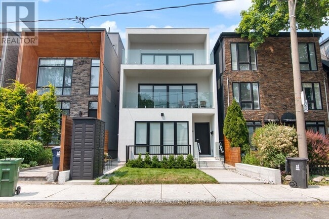 Photo du bâtiment - 16 Minto St