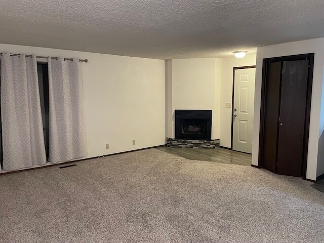 Living Room - 2037 S Colorado Ave