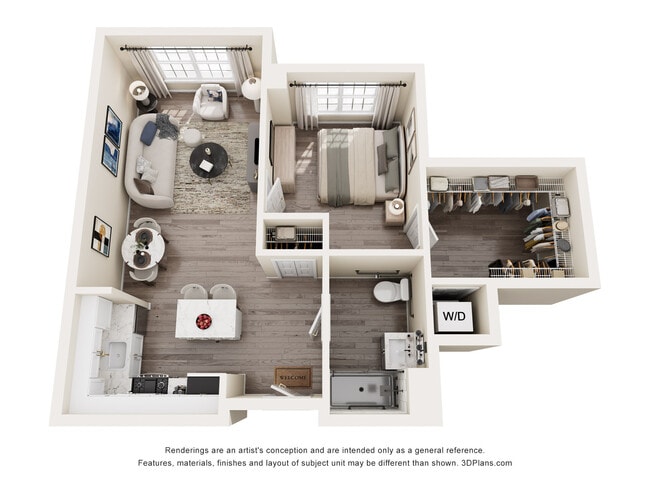 Floorplan - Greyson West