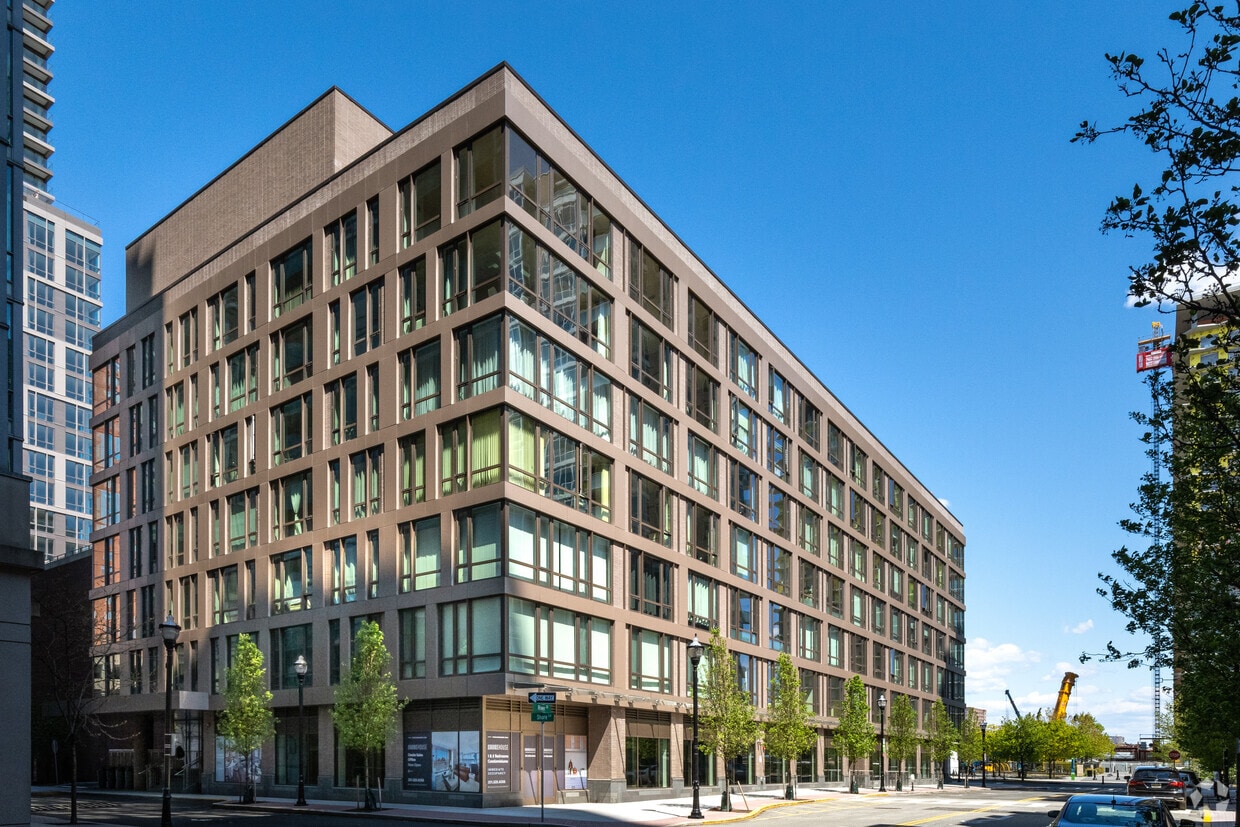 Shore House Apartments Jersey City, NJ