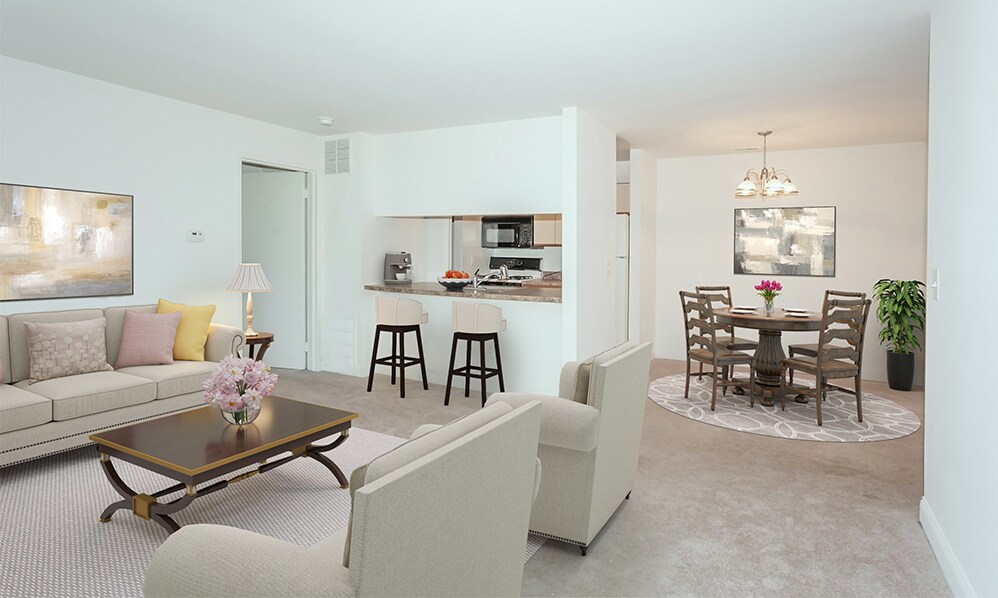 Cranbury Crossing Apartment Homes Rentals in East Brunswick at 1 Cranbury Cir East Brunswick, NJ