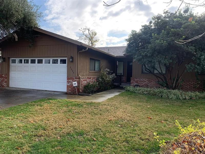 Single level 3/2 home House Rental in Modesto, CA