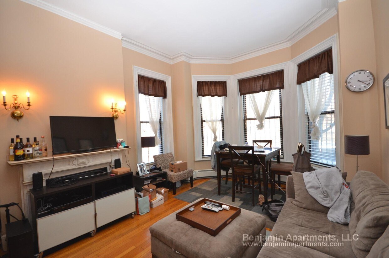 411 Shawmut Ave Unit 1, Boston, MA 02118 Apartments in Boston, MA