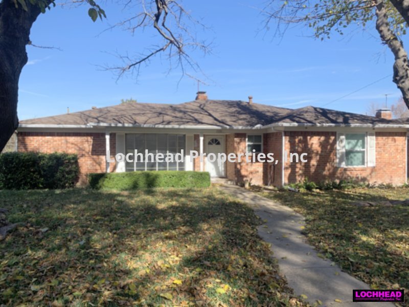 2231 Homeway Cir, Dallas, TX 75228 House Rental in Dallas, TX