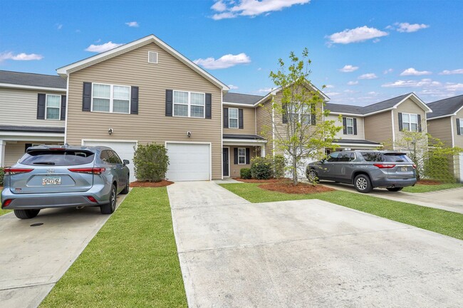 Foto del edificio - Savannah Highlands Townhome Available