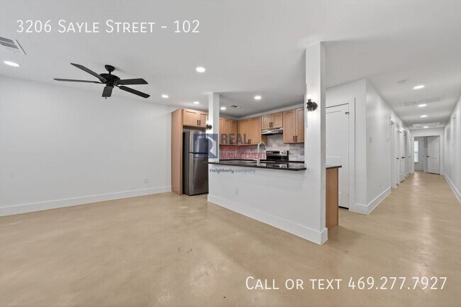 Foto del edificio - 3206 Sayle St