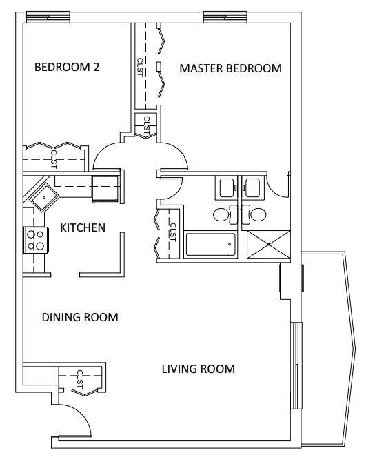 Churchill Towers – Winston - Call for availabilty