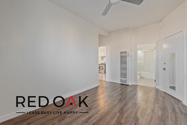 Foto del edificio - Fabulous One Bedroom with High Ceilings, L...