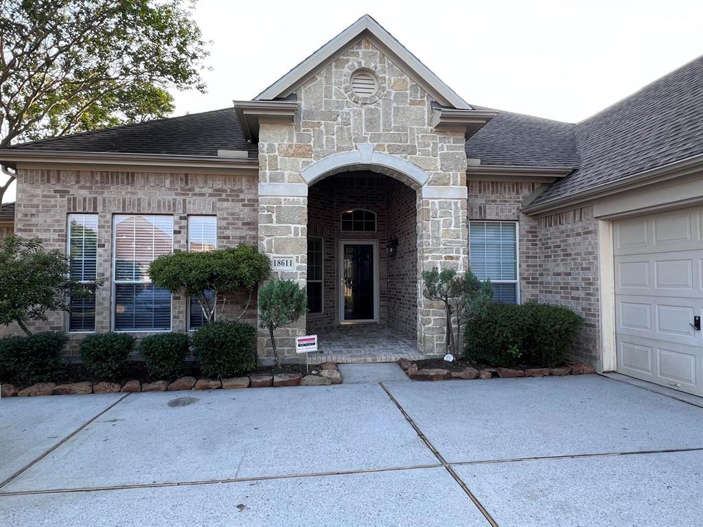 18611 Peralta Hill Ln, Tomball, TX 77377 House for Rent in Tomball