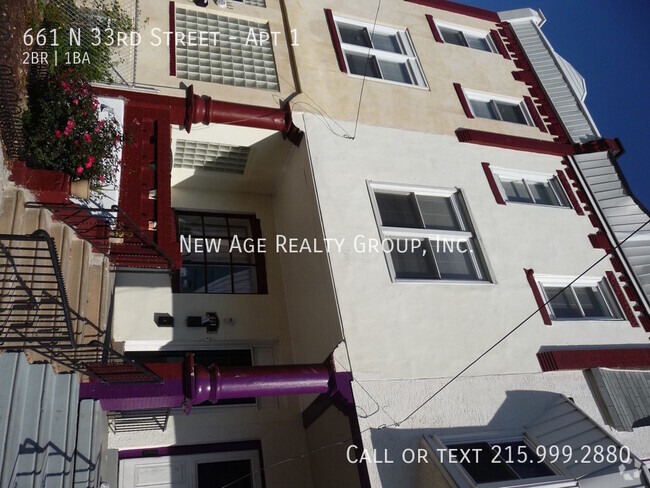Building Photo - 661 N 33rd St