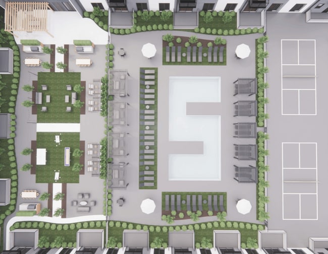 Interior Photo - Spectrum Heights Apartments