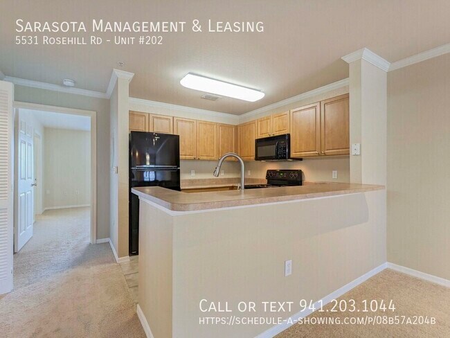 Foto del edificio - 5531 Rosehill Rd