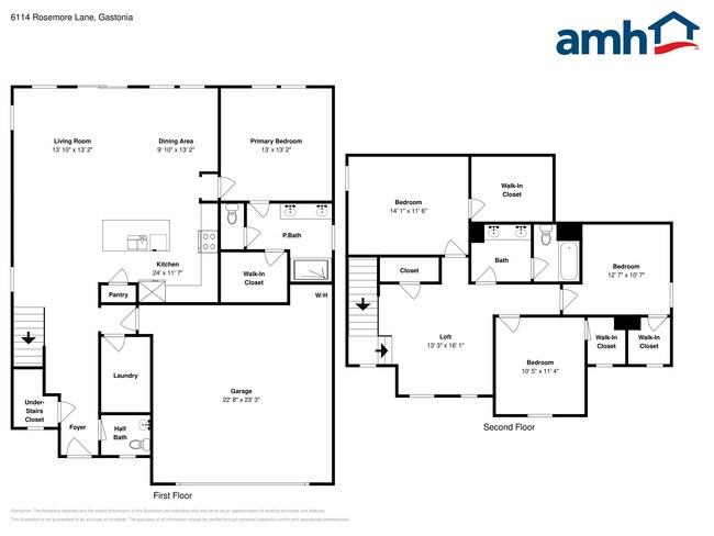 Foto del edificio - 6114 Rosemore Ln