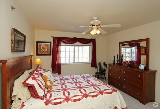 Habitación - Southbrook Manor