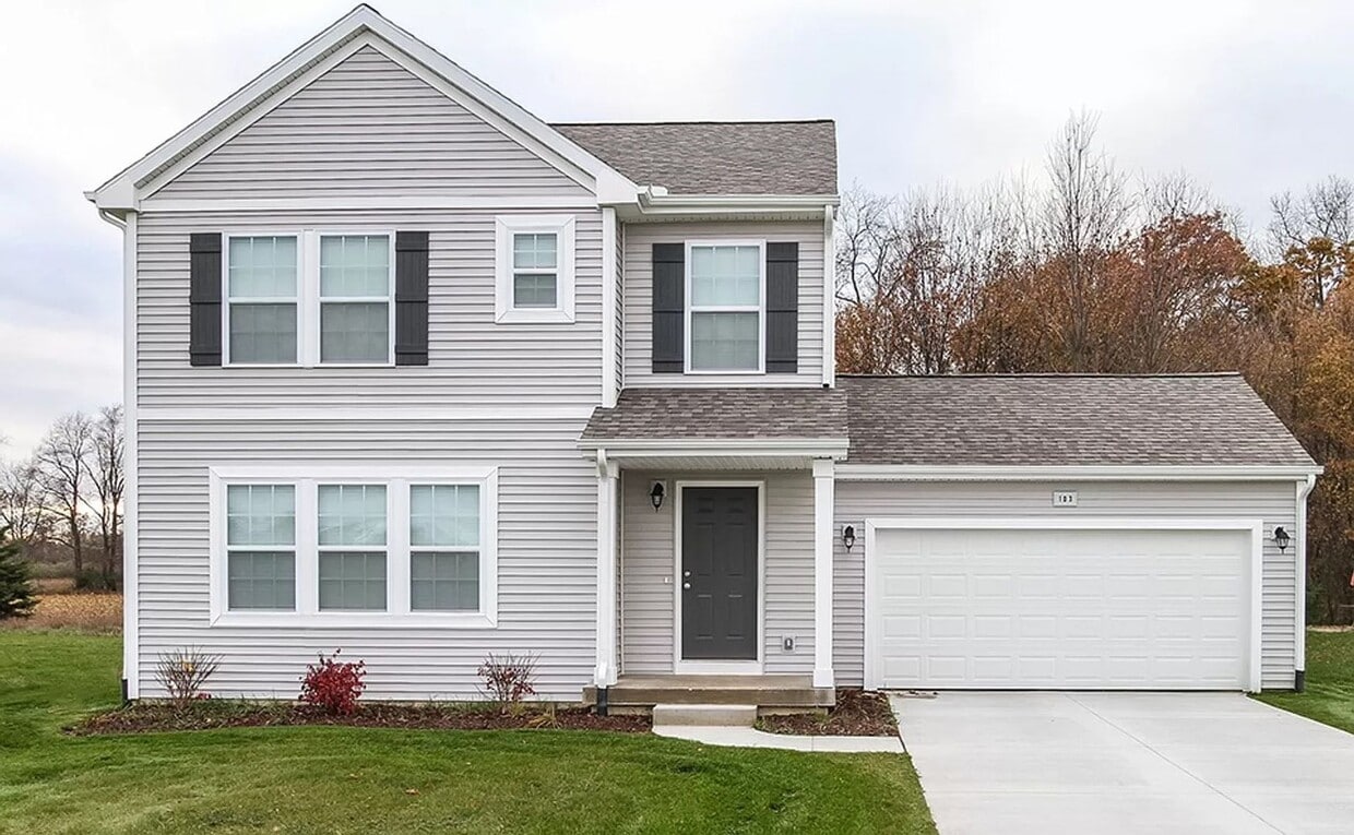 Home Available in March, plan ahead! House Rental in Galesburg, MI