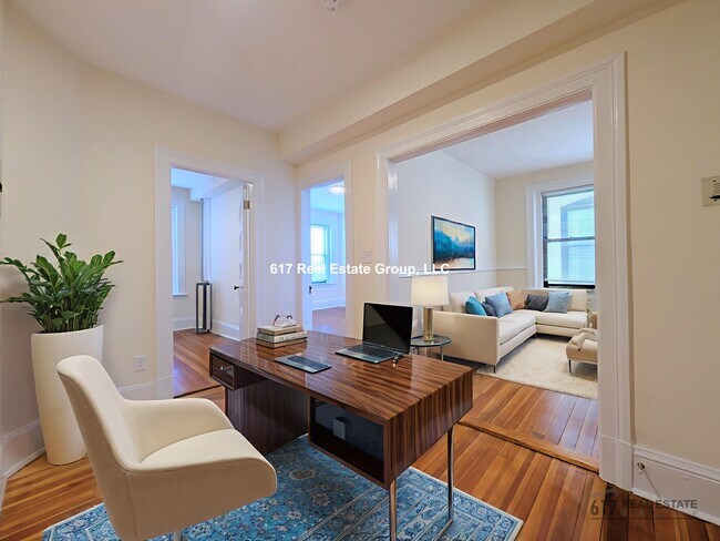 Foto del edificio - 885 Massachusetts Ave