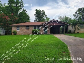 Building Photo - 1100 Hickman St