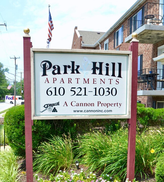 Foto del edificio - Park Hill Apartments