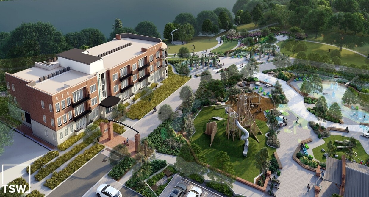 Lofts at Chason Park Apartments in Bainbridge, GA