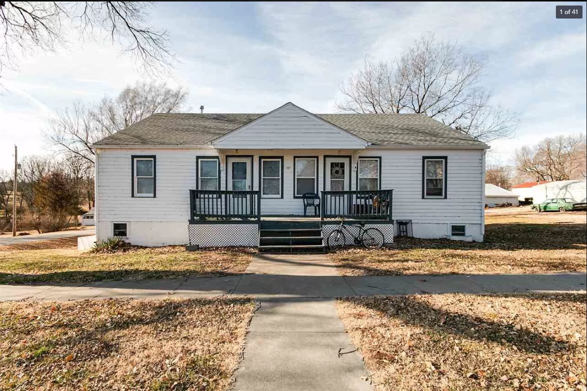 101 N 1st St, Westmoreland, KS 66549 Townhome Rentals in Westmoreland