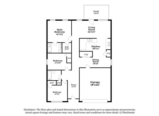 Building Photo - 23 Woody Way NW