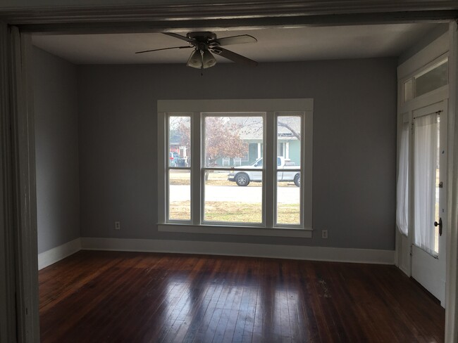 Dining room looking North - 1416 5th Ave